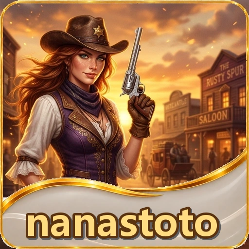 Kolom username dan sandi login nanastoto