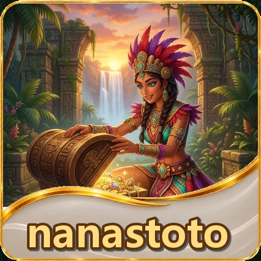 Kasir nanastoto dengan bank dan QRIS
