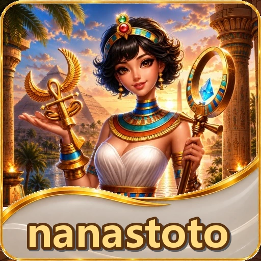 Layar info RTP pada slot nanastoto